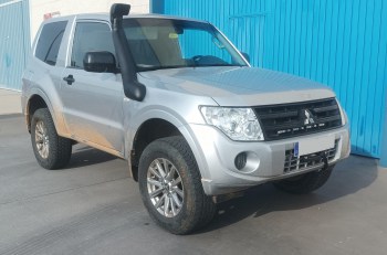 Snorkel Mitsubishi Montero DID V60 